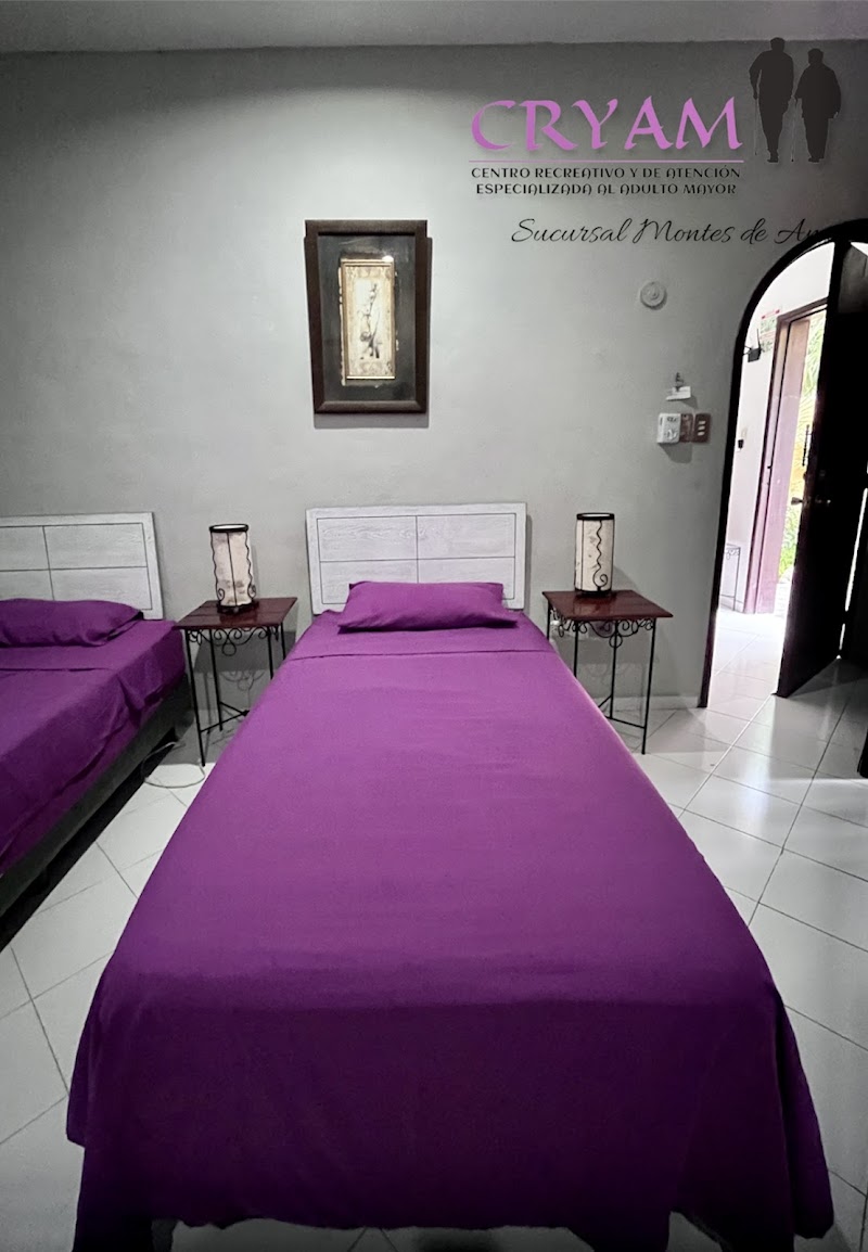 ESTANCIA GERIÁTRICA CRYAM SUCURSAL MONTES DE AME