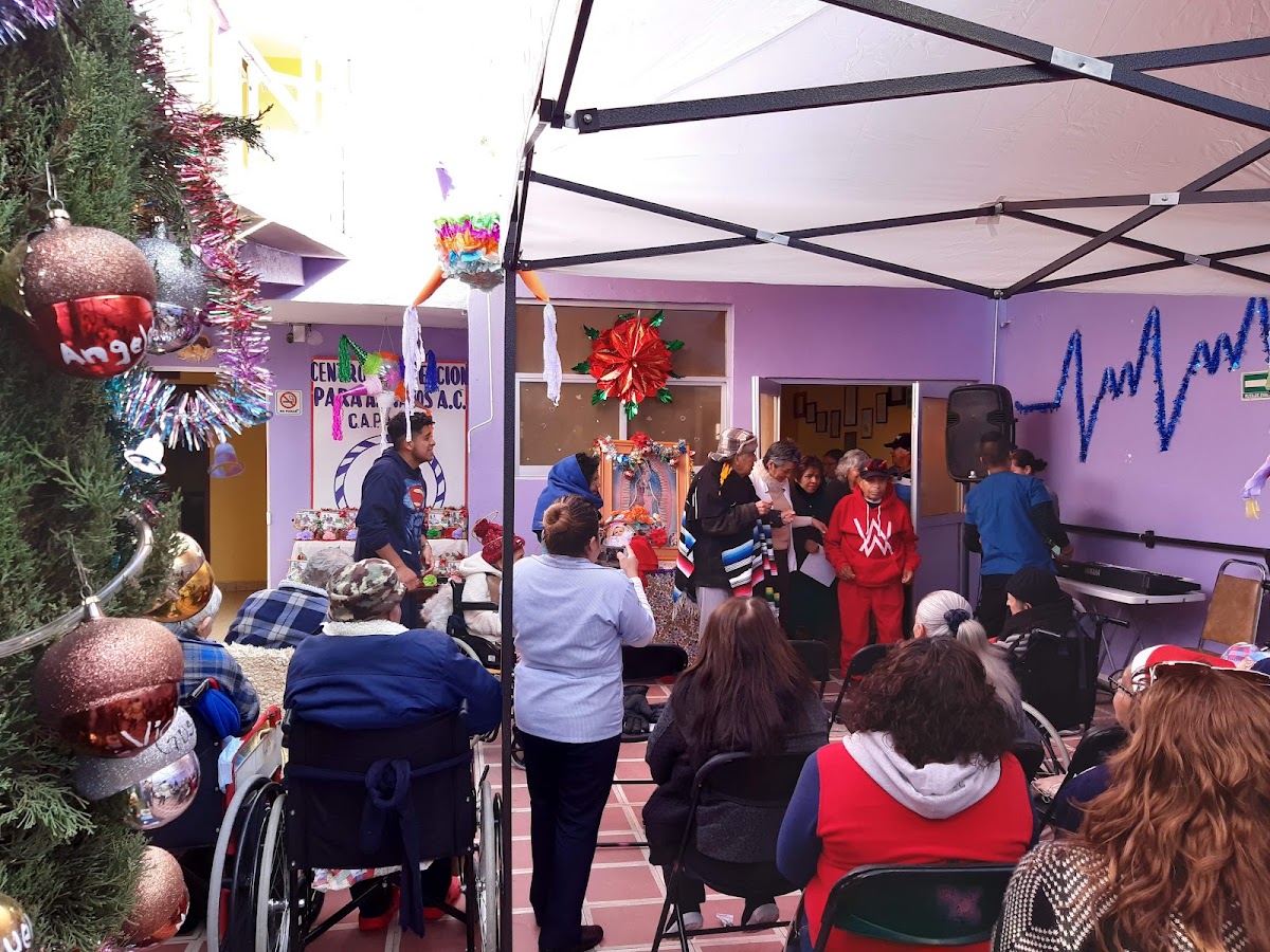 Centro de Atencion Para Ancianos CAPA AC