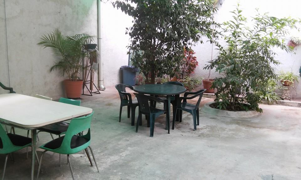 Casa de descanso san pedro (Asilo)