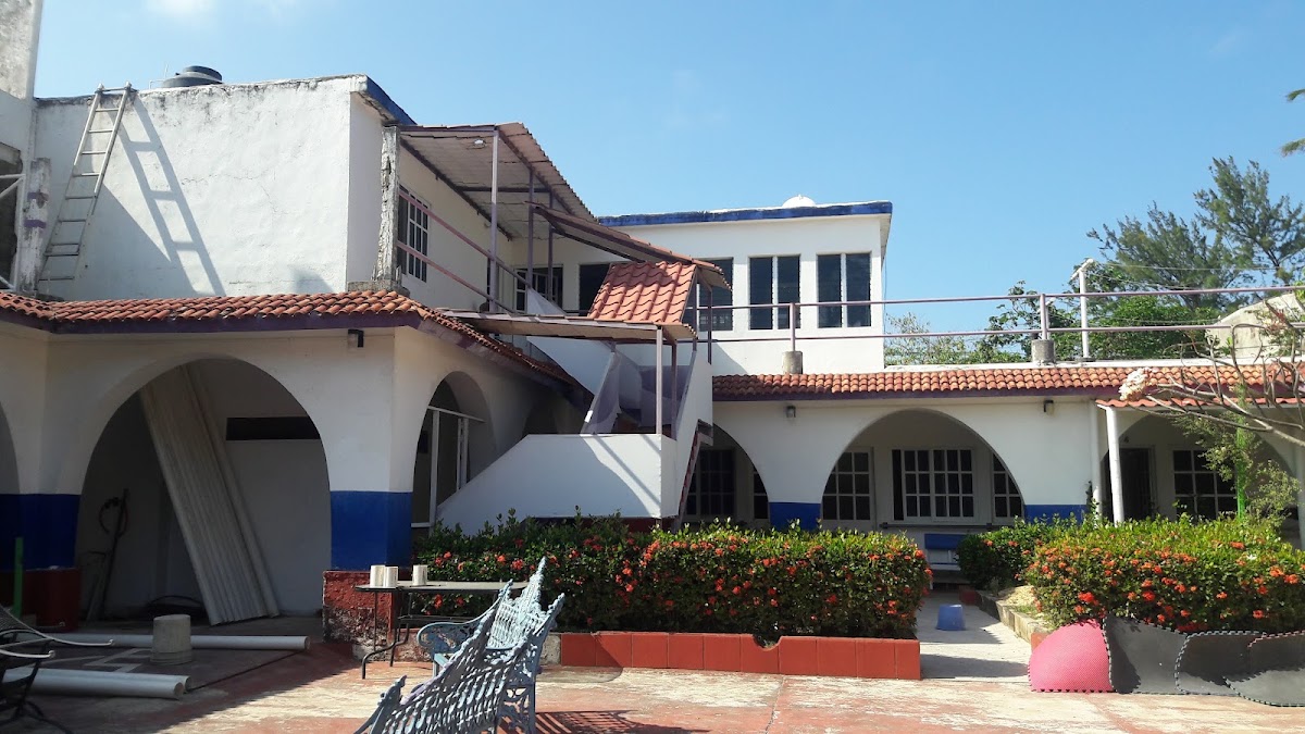 Asilo de Ancianos, Centro para la proteccion del menor