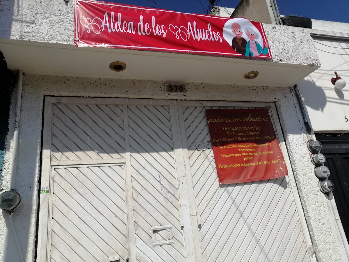 La Aldea de los Abuelos A.C.