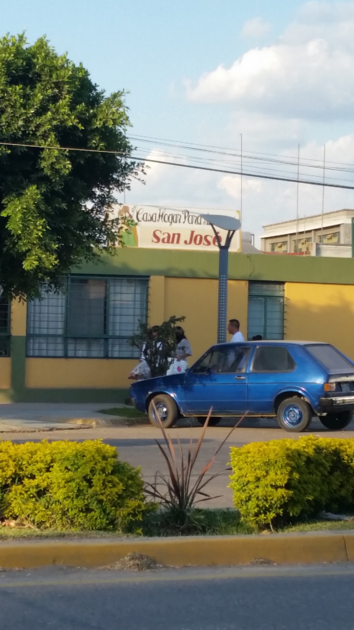 Casa Hogar Para Ancianos San José