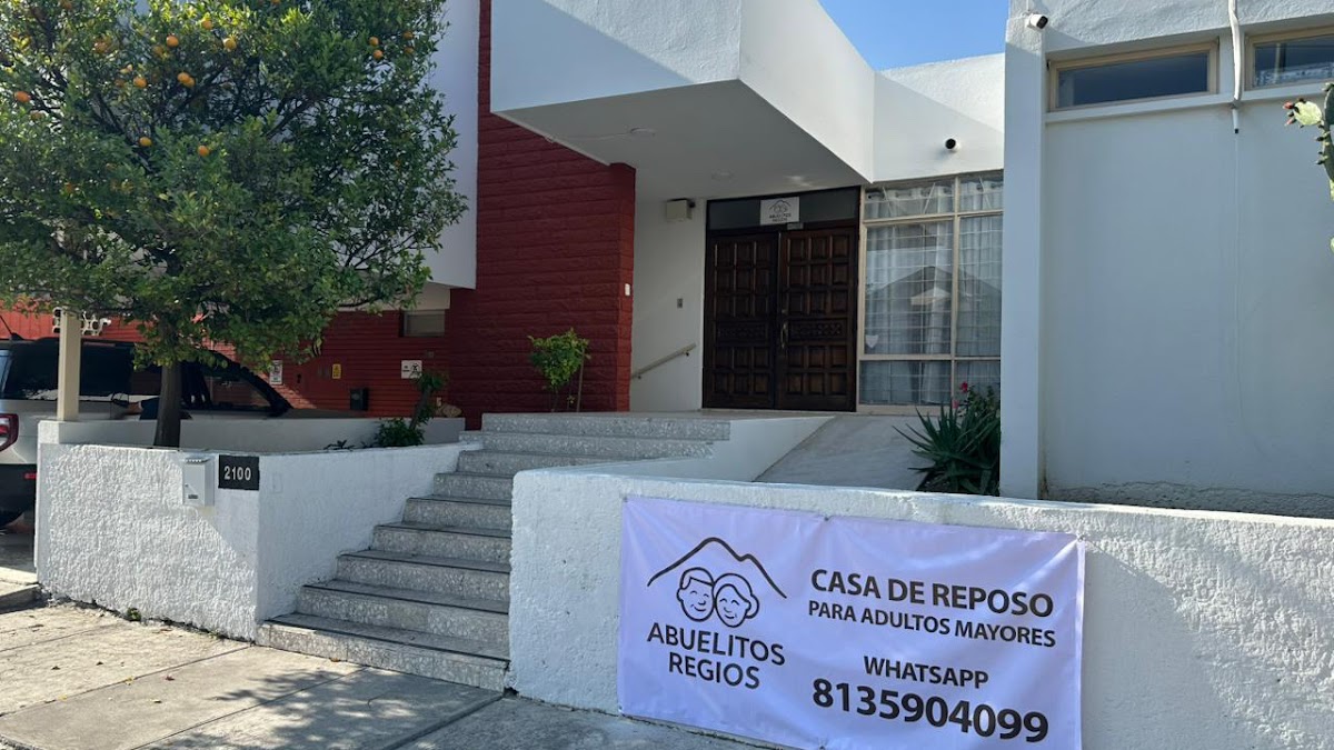 Abuelitos Regios