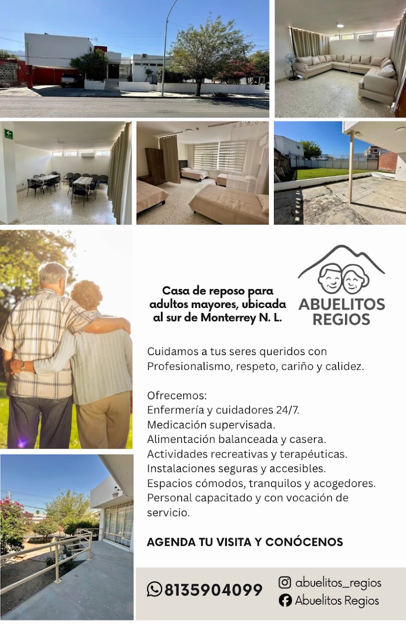 Abuelitos Regios