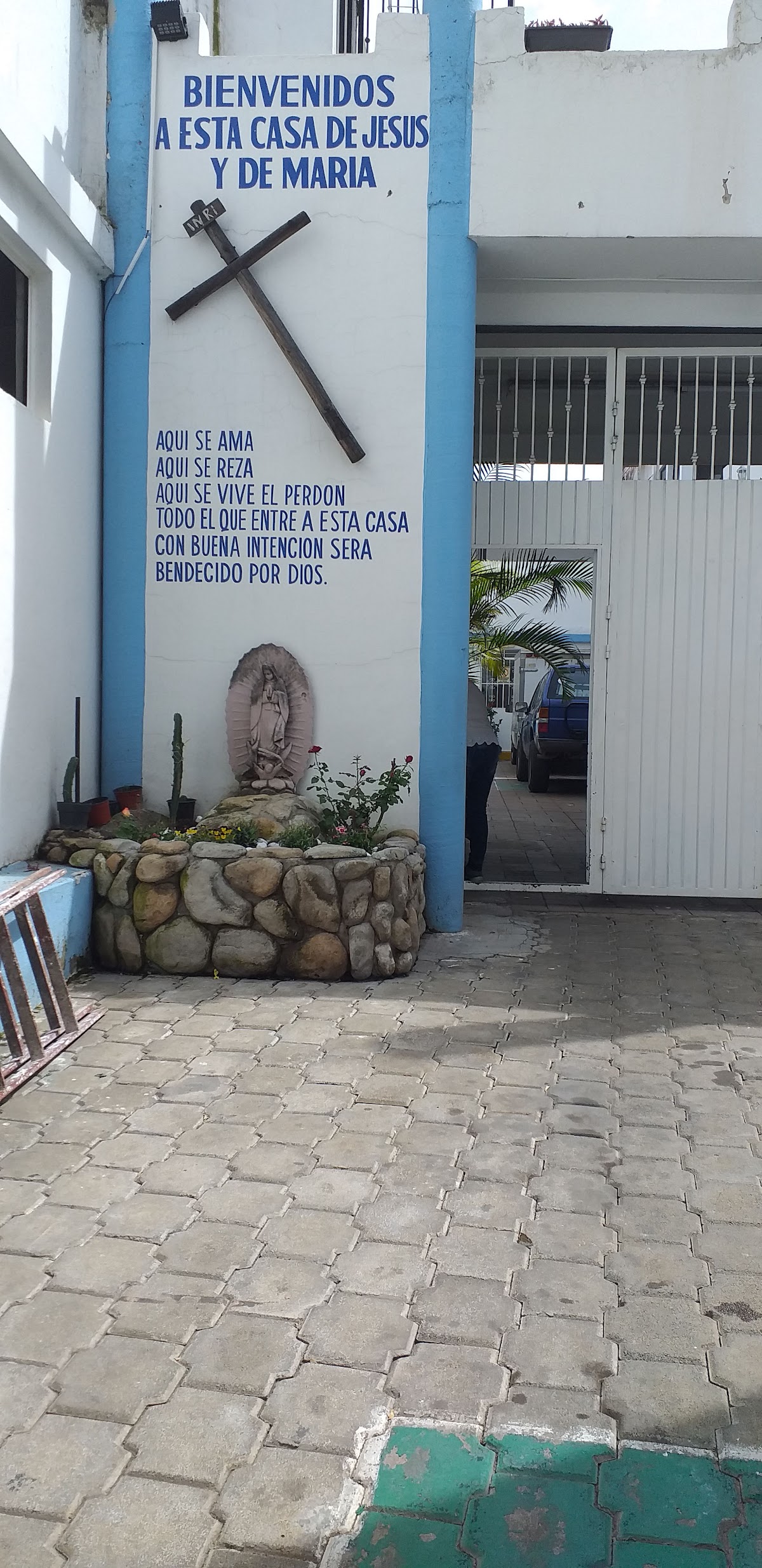 Casa Hogar Estancia de María