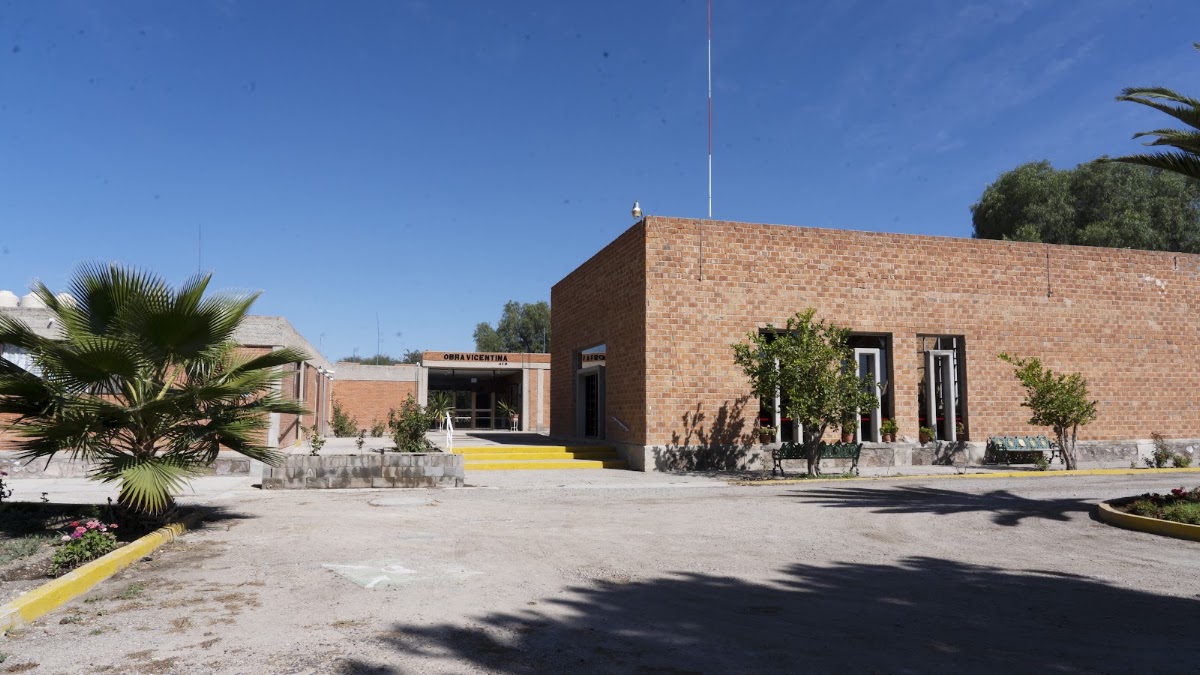 Residencia San Vicente De Paúl