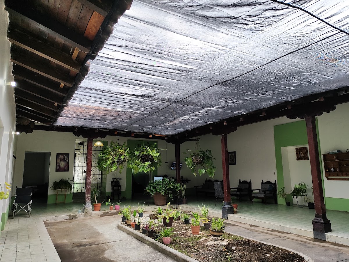 Casa de descanso asilo los helechos