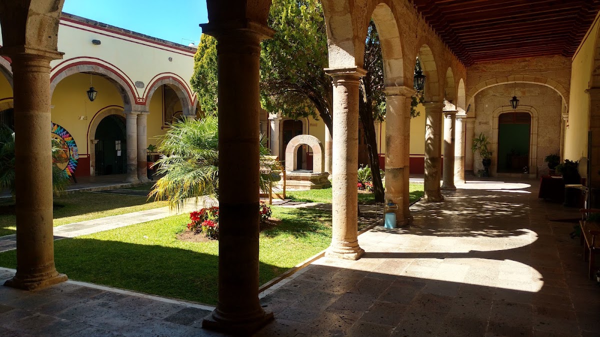 Presidencia Municipal de Teúl de González Ortega