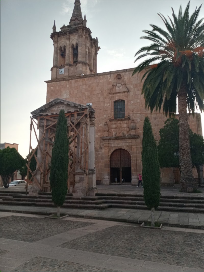 Presidencia Municipal de Teúl de González Ortega