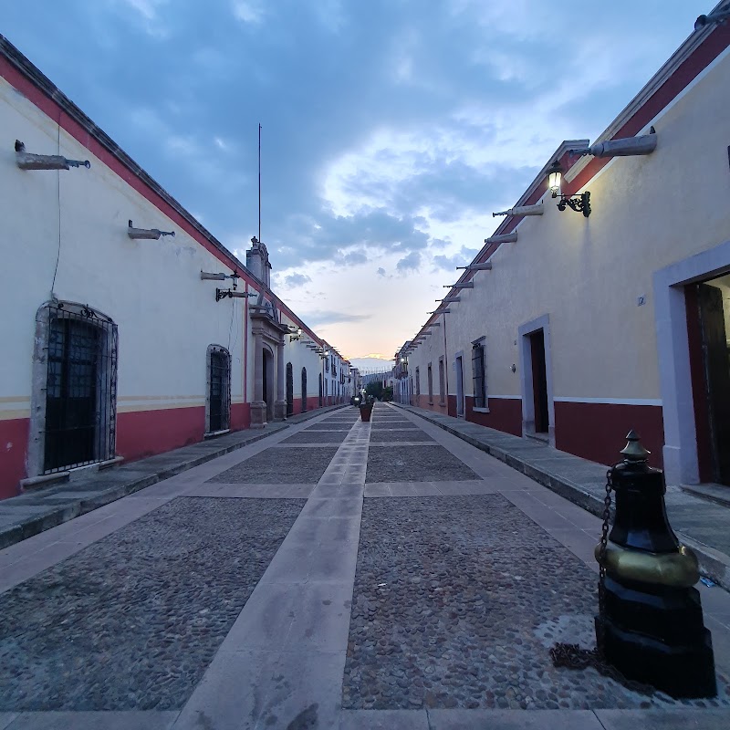 Presidencia Municipal de Teúl de González Ortega