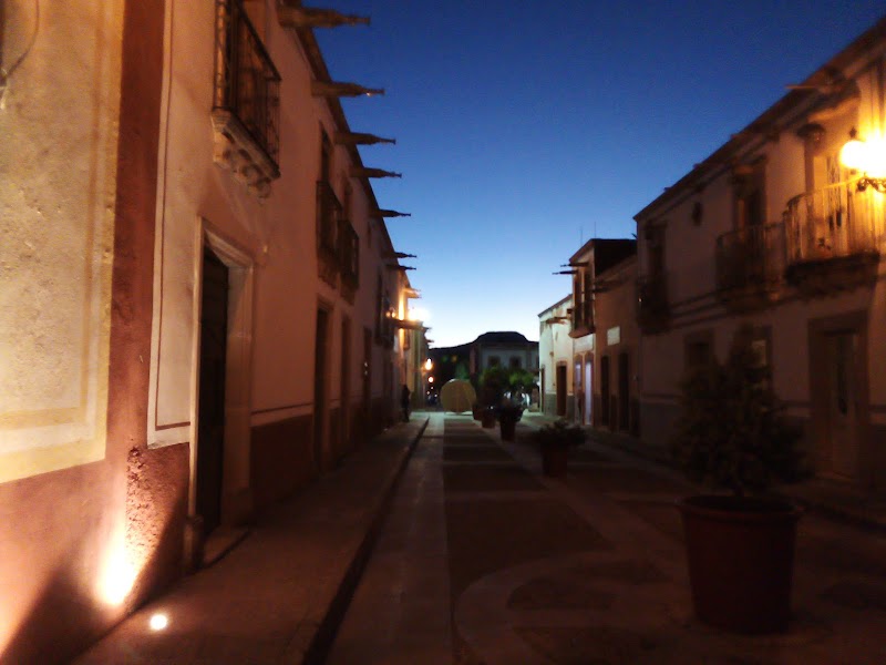 Presidencia Municipal de Teúl de González Ortega