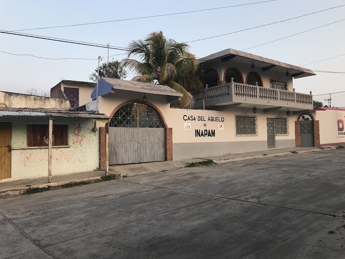 Casa Del ABUELO PASO DE OVEJAS