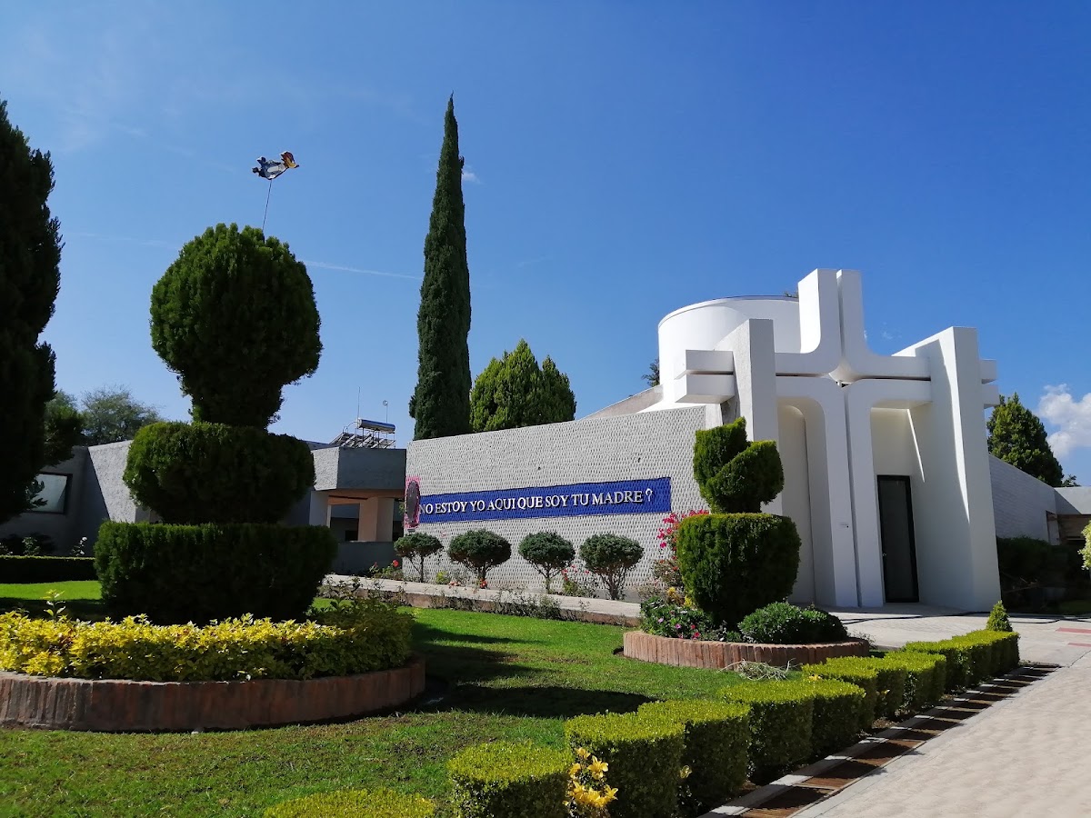 Casa de retiro de las misioneras guadalupanas del Espíritu Santo