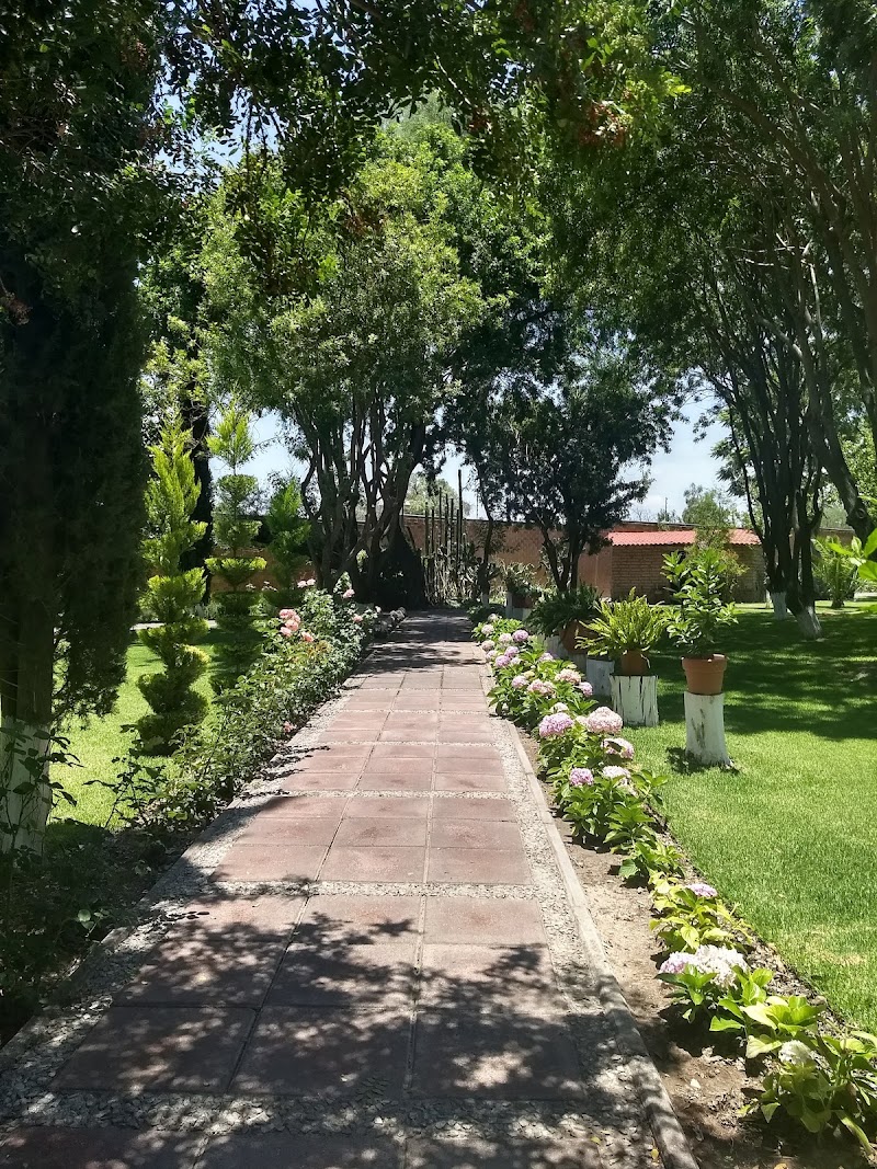 Casa de retiro de las misioneras guadalupanas del Espíritu Santo