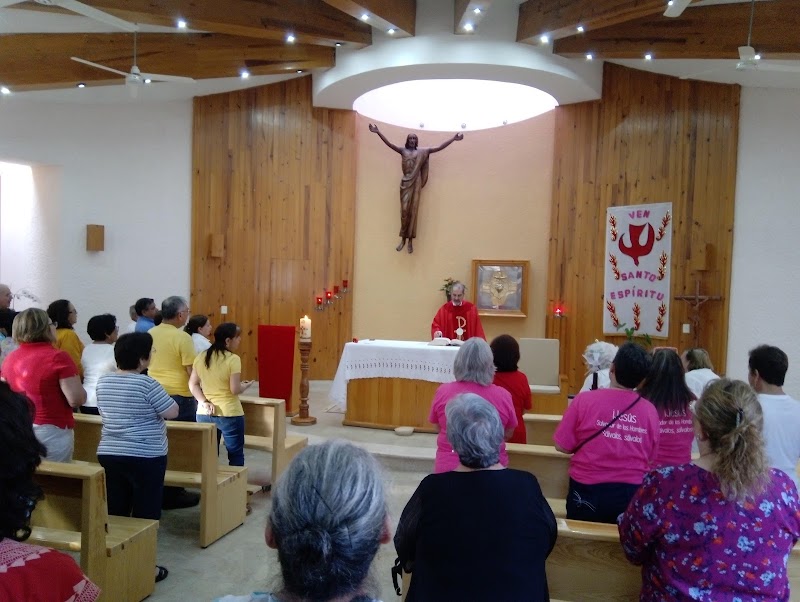 Casa de retiro de las misioneras guadalupanas del Espíritu Santo