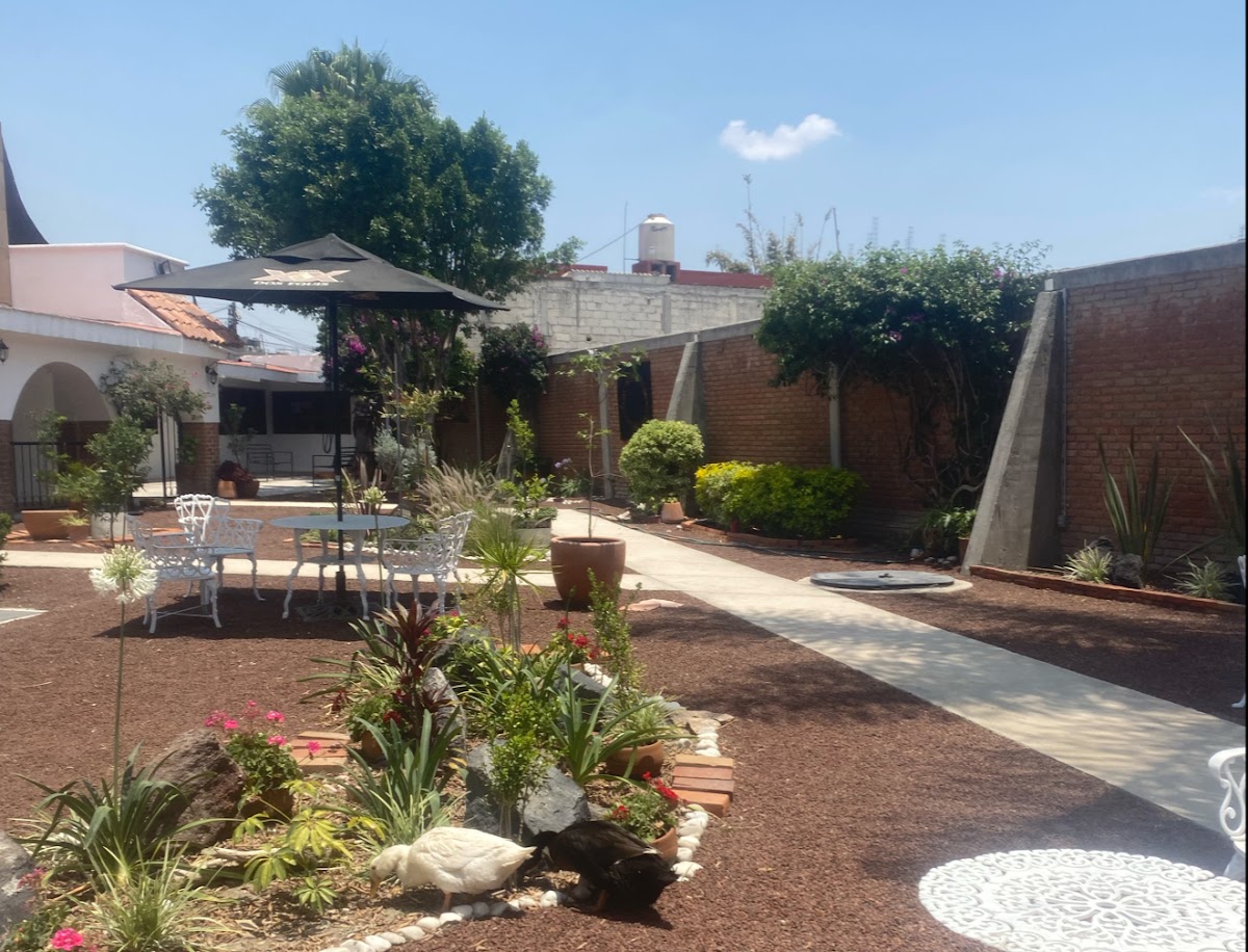 OCAMAT Estancia y residencia geriátrica