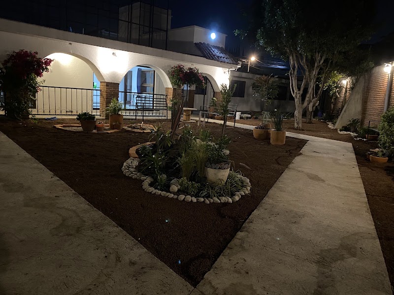OCAMAT Estancia y residencia geriátrica
