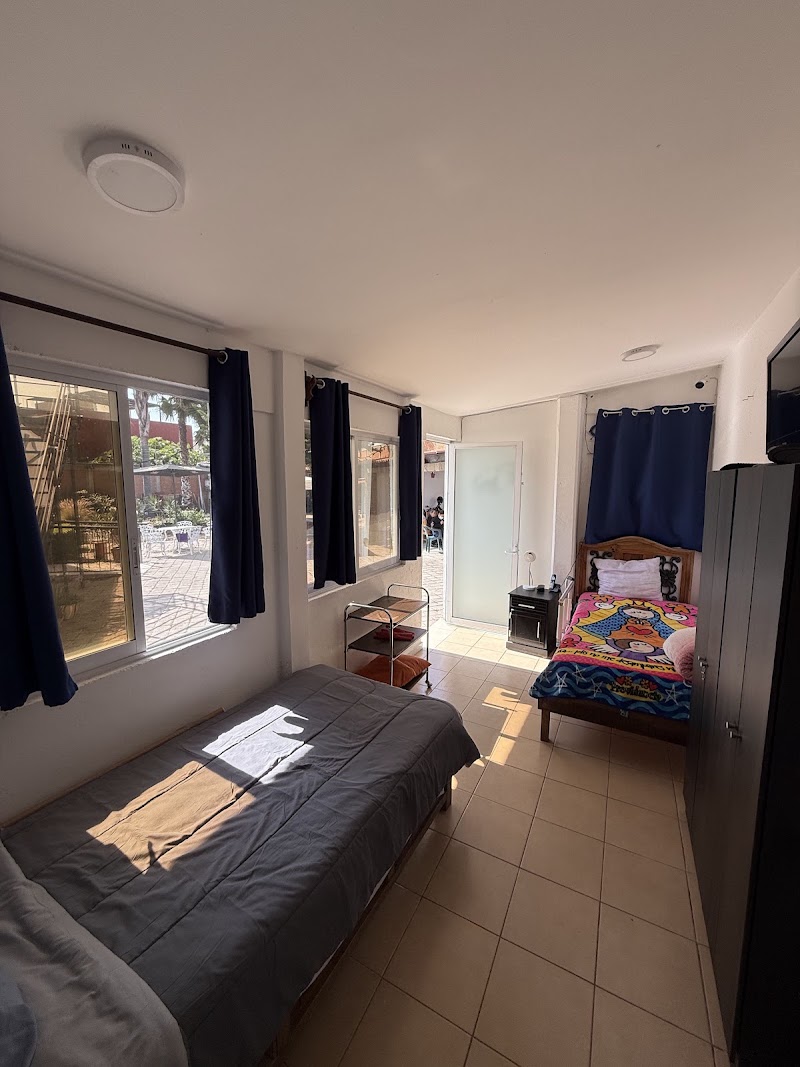 OCAMAT Estancia y residencia geriátrica