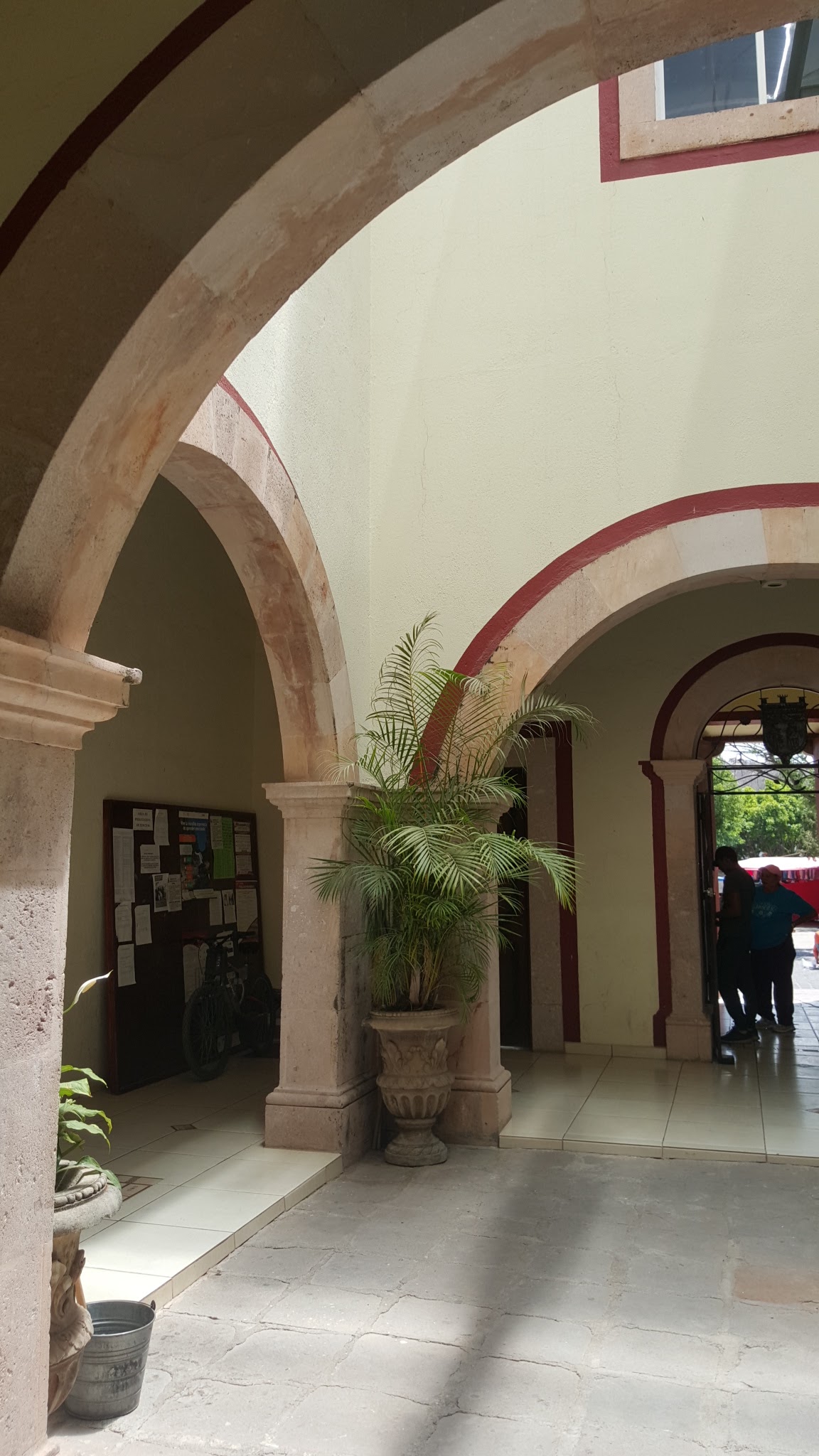 Presidencia Municipal Totatiche, Jalisco.