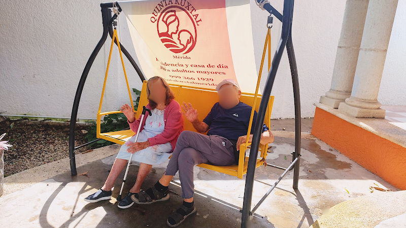 Quinta Kuxtal Mérida Residencia para Adultos Mayores