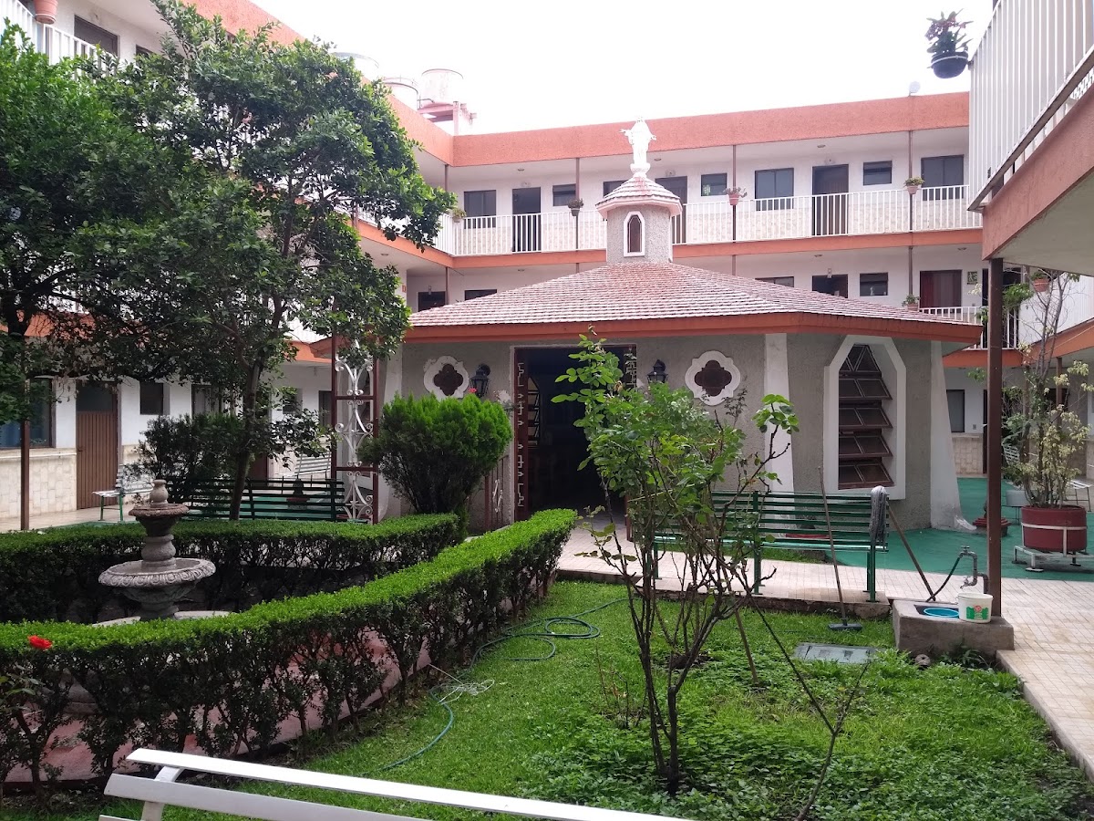Instituto Florencio Villaseñor, "Asilo San Felipe de Jesús"