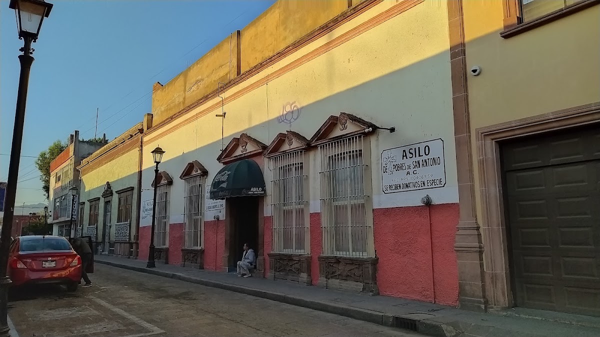 Asilo de Los Pobres de San Antonio A.C.