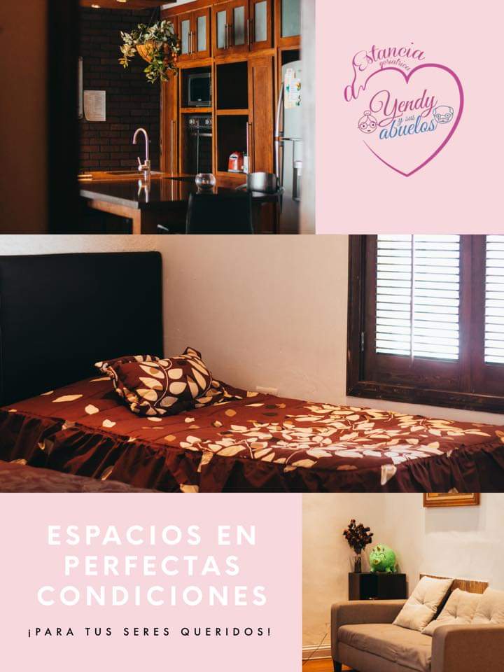 Estancia Geriátrica Yendy y sus Abuelos A.C.