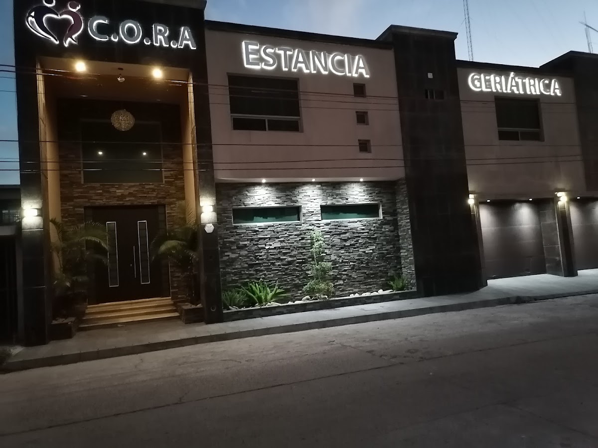 ESTANCIA GERIATRICA CORA