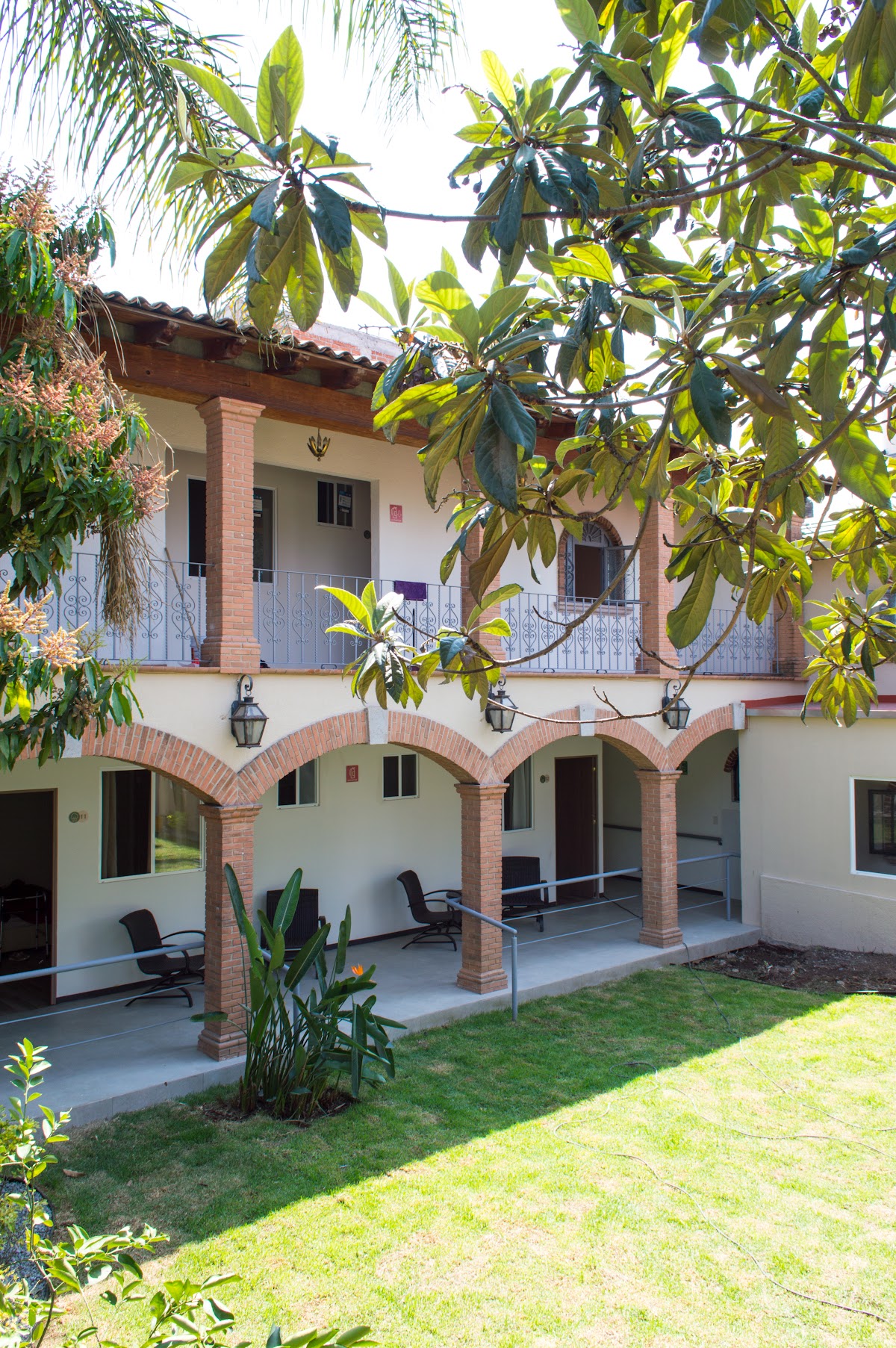 Estancia del Bosque - Casa Para Adultos Mayores