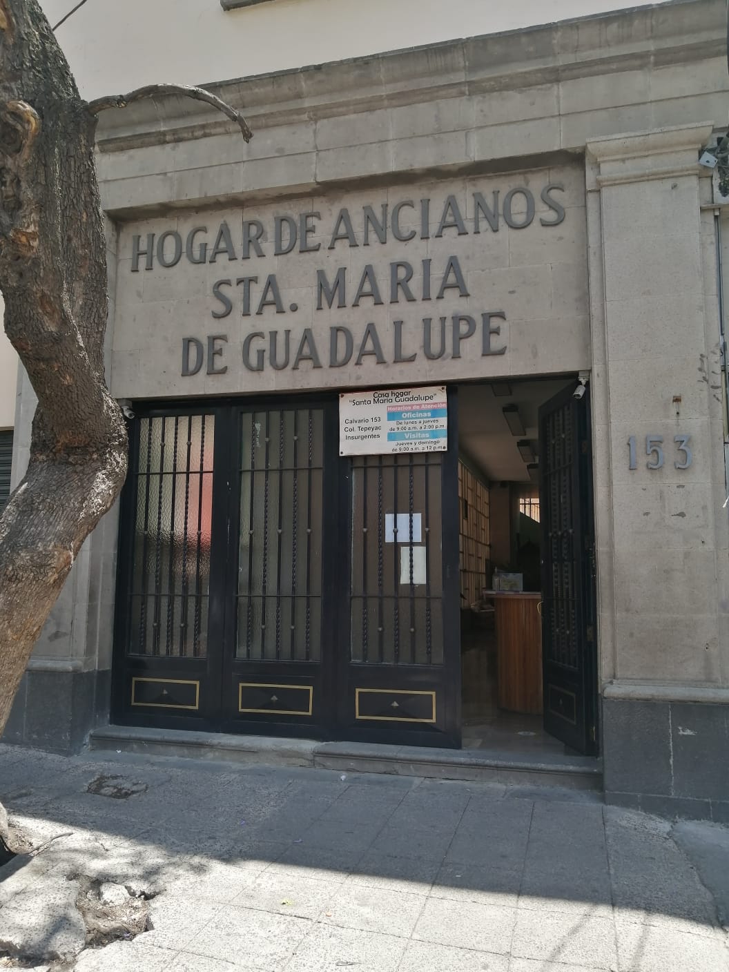 Asilo Santa María de Guadalupe