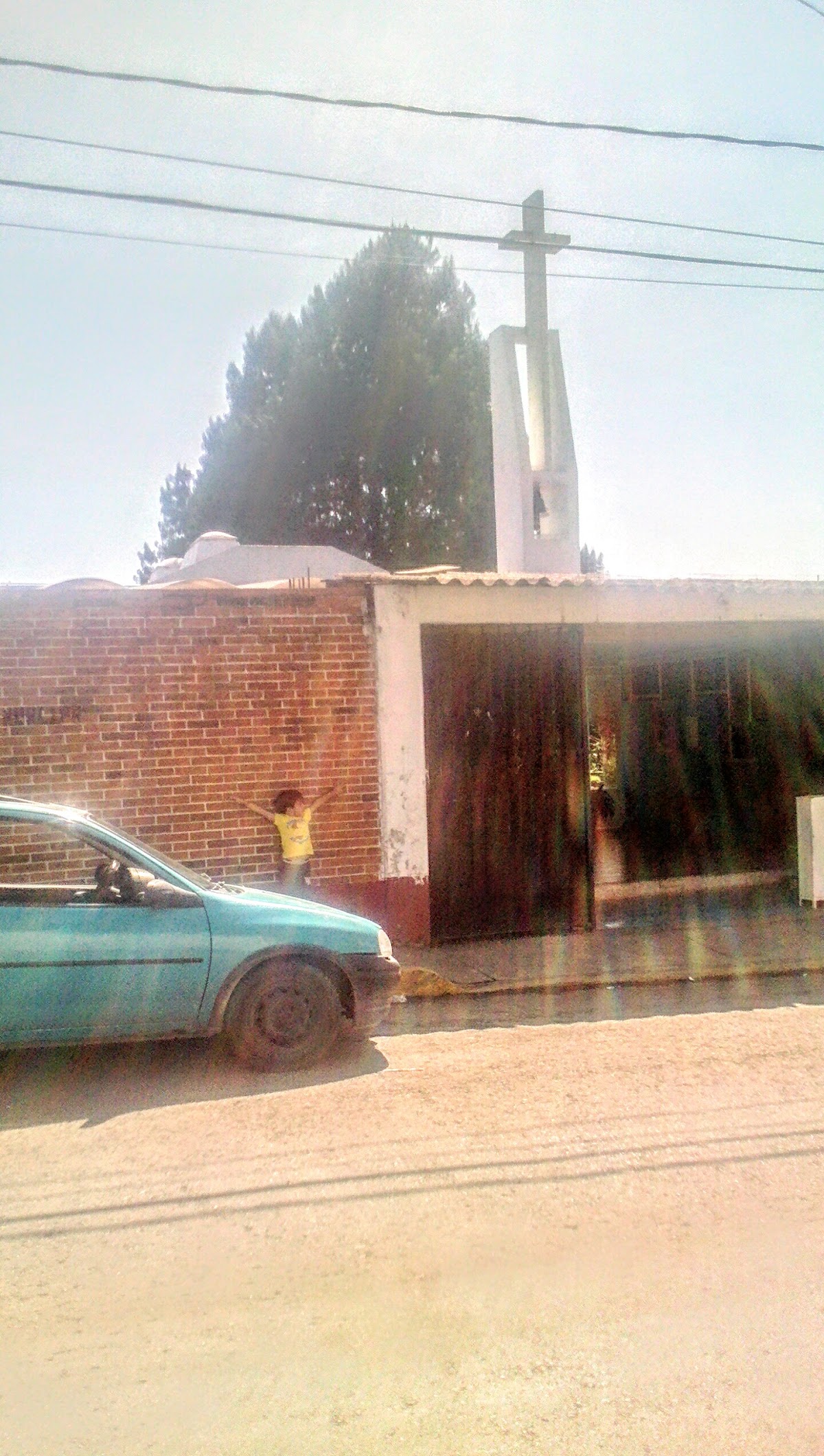 IGLESIA DE SAN VICENTE (ASILO DE SAN VICENTE DE PAUL DE TENANCINGO A.C.)